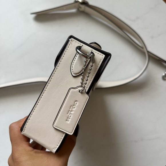 Coach tabby box bag - Picture 7 of 11